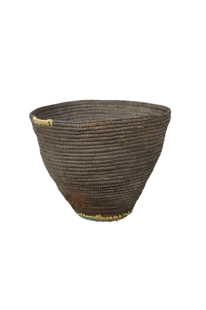 Vintage Tutsi Basket - Rwanda - 105.1
