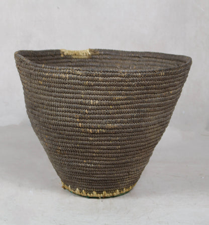 Vintage Tutsi Basket - Rwanda - 105.1