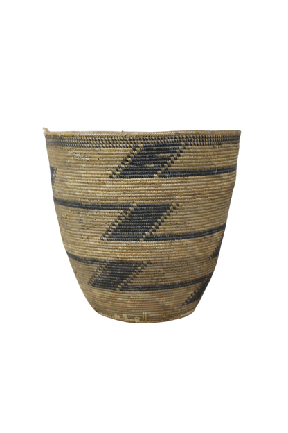 Vintage Tutsi Basket - Rwanda - 106.7