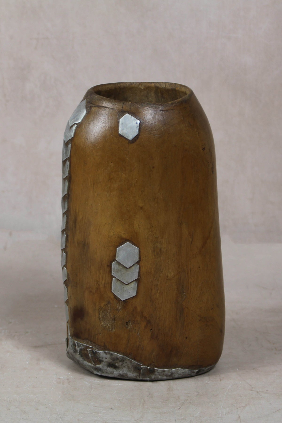 Vintage Tutsi Milk Container 28.12