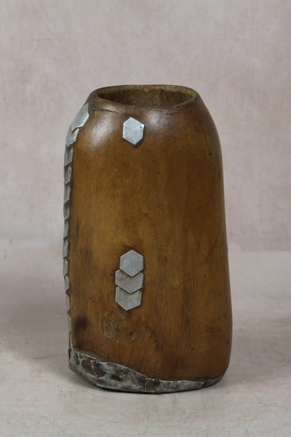 Vintage Tutsi Milk Container 28.12