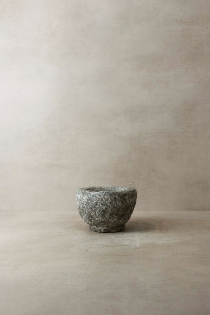 Old Stone Mortar No. 1 - 14