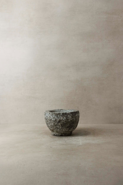 Old Stone Mortar No. 1 - 14
