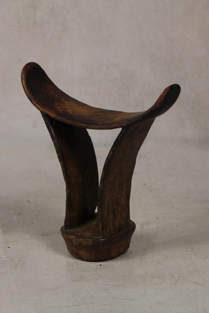 Vintage Boni Ethiopian Headrest - 24.5