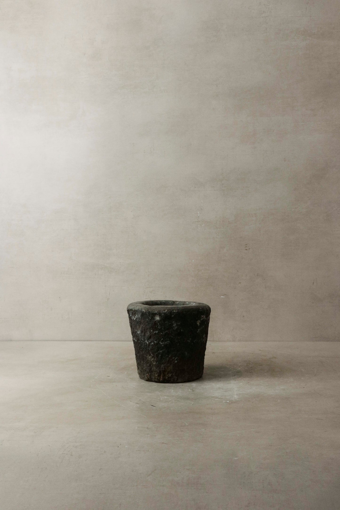 Old Stone Mortar No. 1 - 15