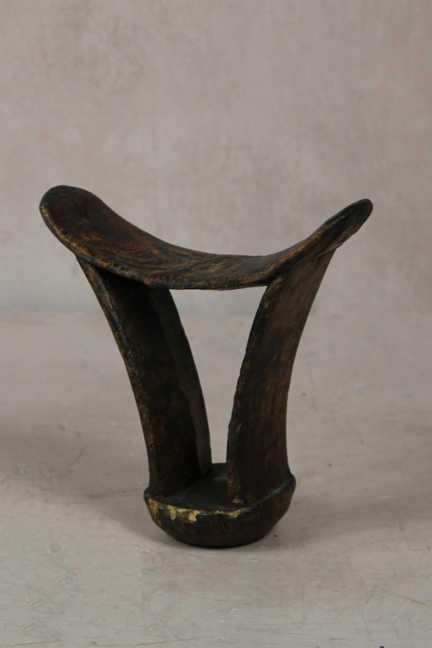 Vintage Boni Ethiopian Headrest - 24.7