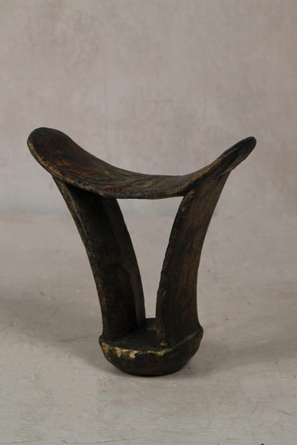 Vintage Boni Ethiopian Headrest - 24.7