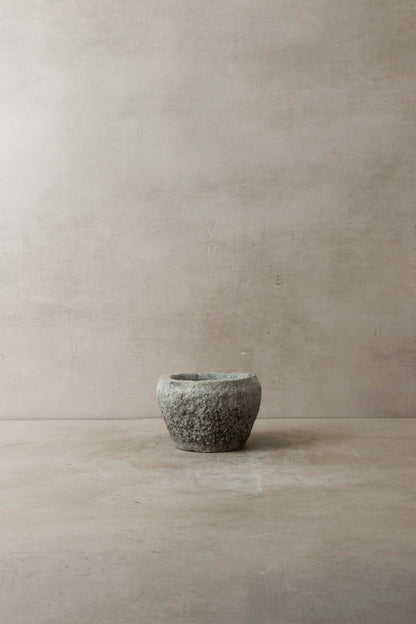 Old Stone Mortar No. 1 - 19