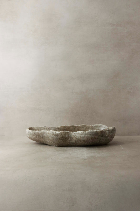 Premium Onyx Bowl Raw Edge No 5