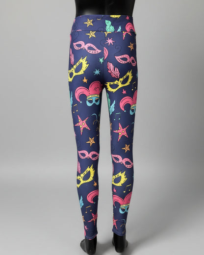 Masquerade leggings