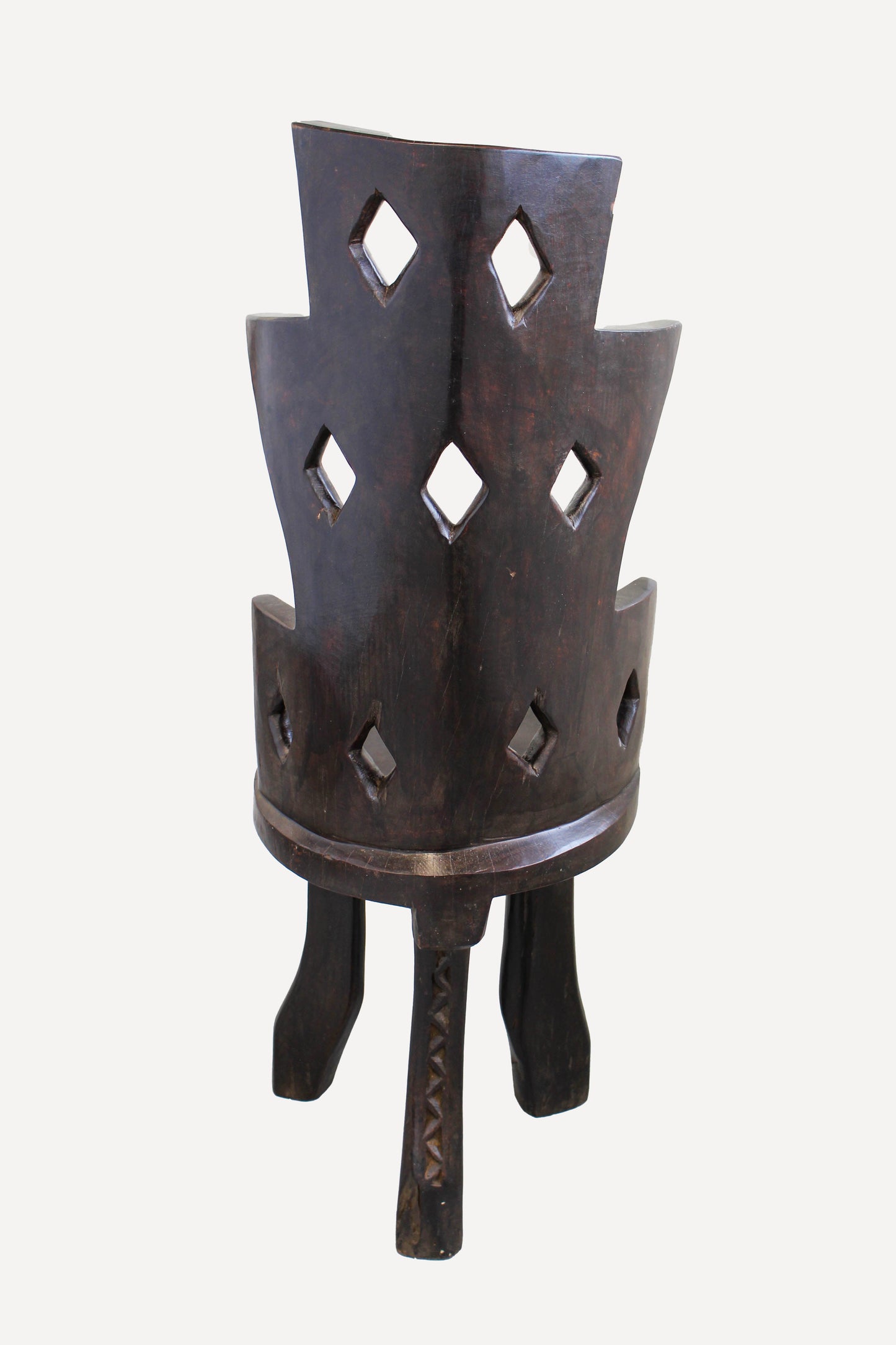 Makonde Chair - Tanzania 242.2