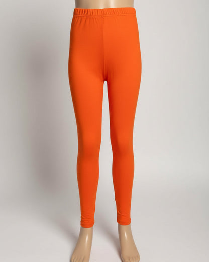 Lightweight stretch leggings in a variety of vibrant colours!
