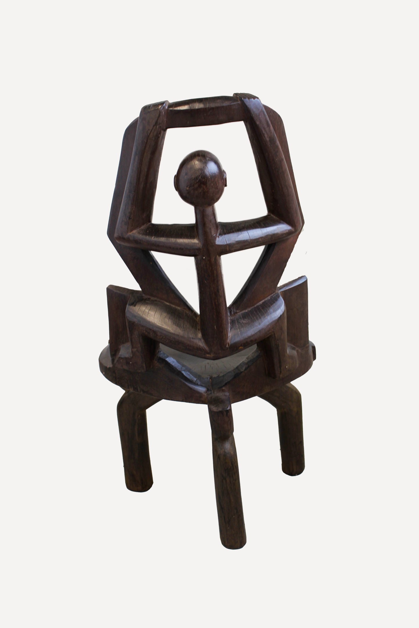 Makonde Chair - Tanzania 242.4