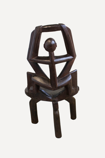 Makonde Chair - Tanzania 242.4