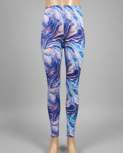 The Tie-Dye vibe, choice of pattern and size!
