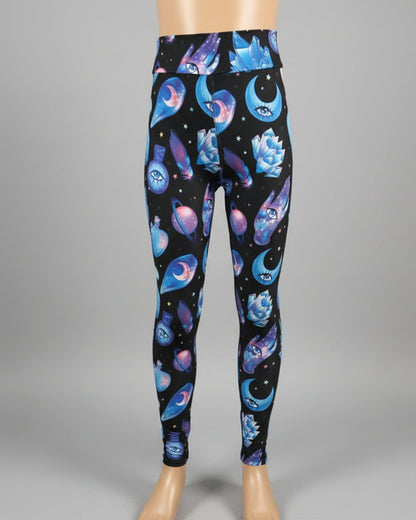 Mystical alchemy leggings