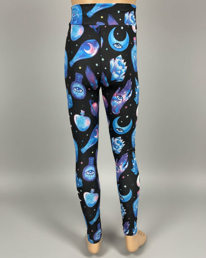 Mystical alchemy leggings