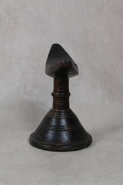 Vintage Ethiopian Headrest - 23.2