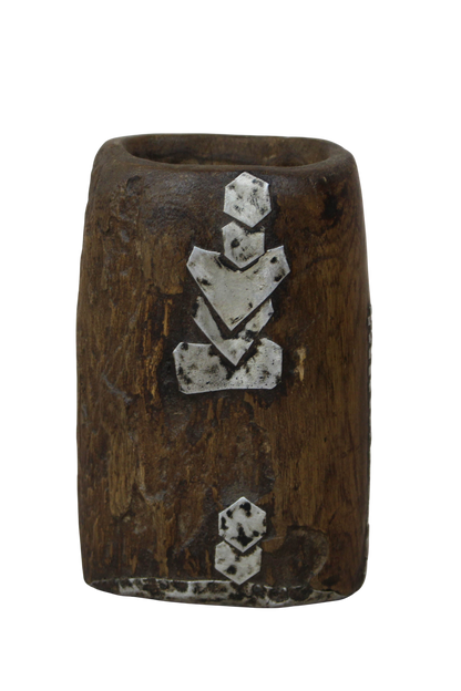 Vintage Tutsi Milk Container 114.2