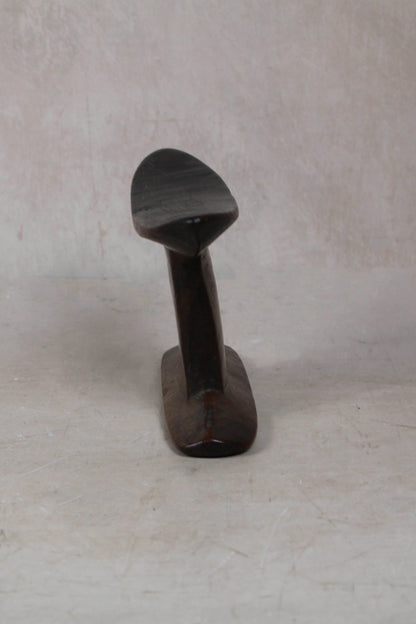 Vintage Ethiopian Headrest - 23.2