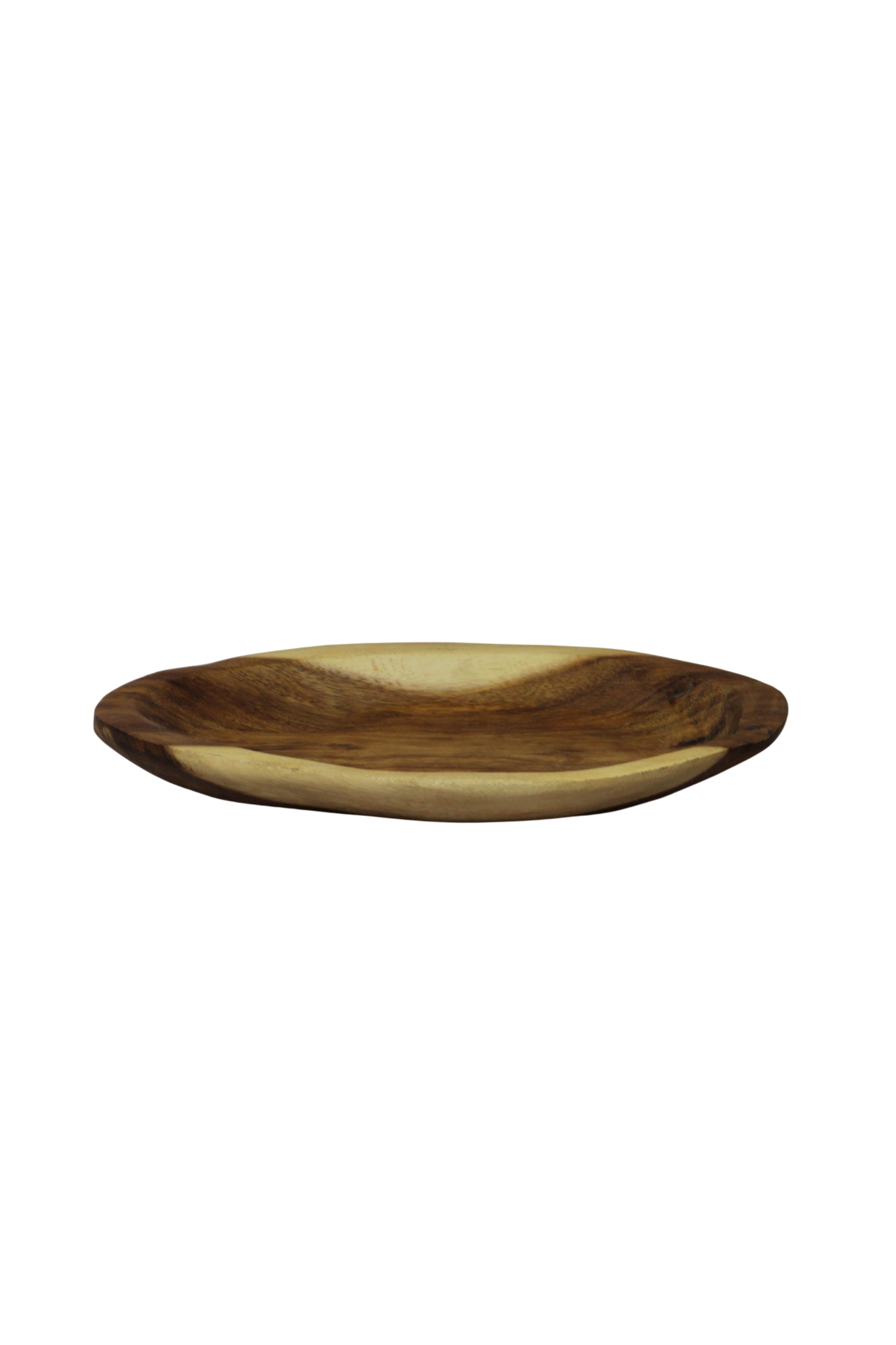Handmade Wooden Bowl, South Africa - 241.1