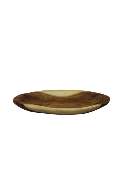 Handmade Wooden Bowl, South Africa - 241.1