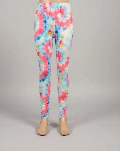 The Tie-Dye vibe, choice of pattern and size!