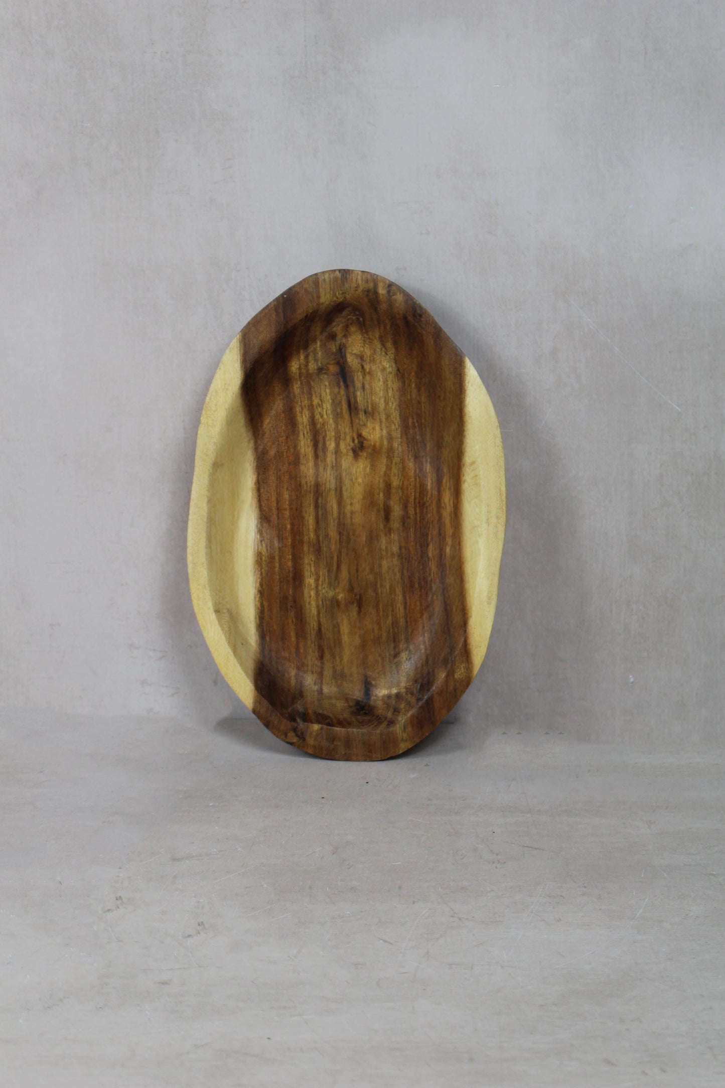 Handmade Wooden Bowl, South Africa - 241.1