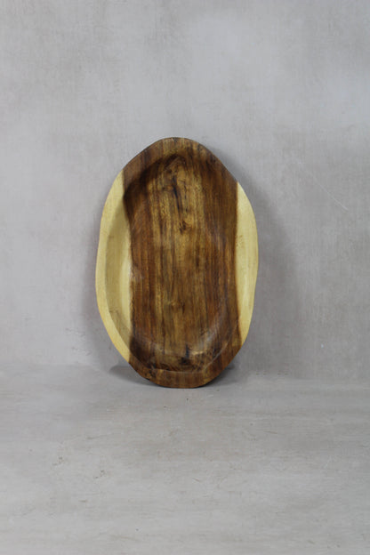 Handmade Wooden Bowl, South Africa - 241.1