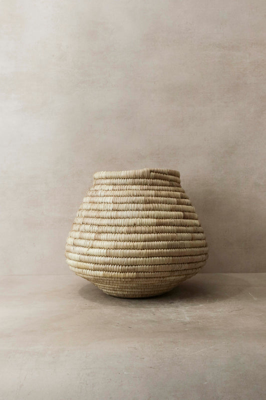Malawi Pot Basket - 1.1