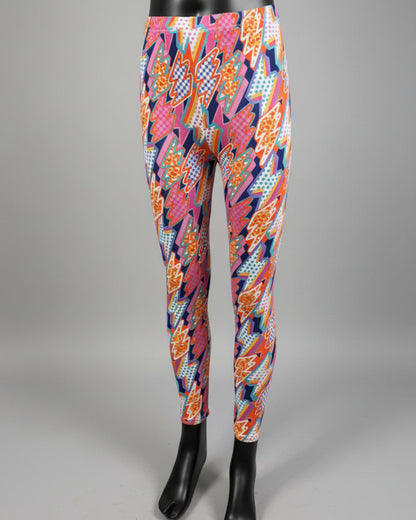 Lightning leggings