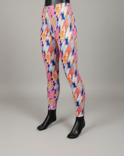 Lightning leggings
