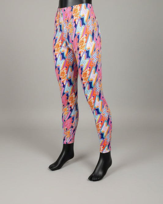 Lightning leggings
