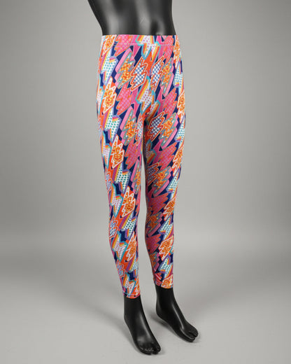 Lightning leggings