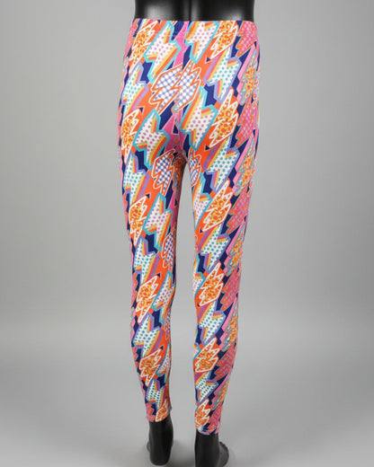 Lightning leggings