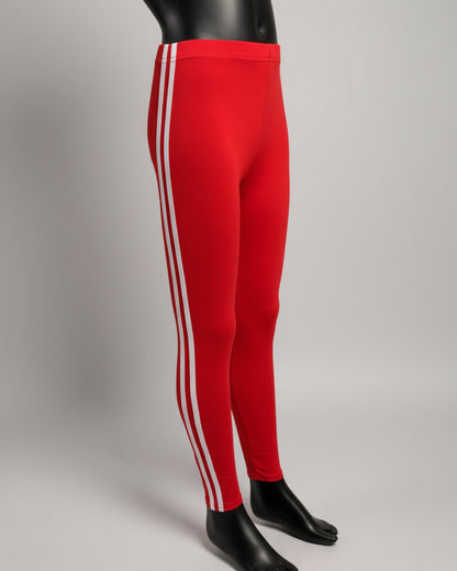 Double stripe leggings