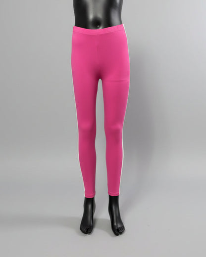 Double stripe leggings