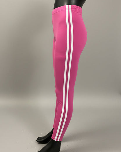 Double stripe leggings