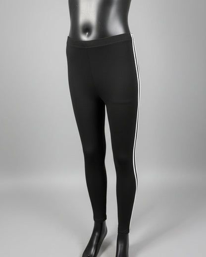 Double stripe leggings