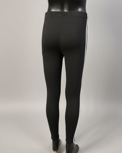 Double stripe leggings