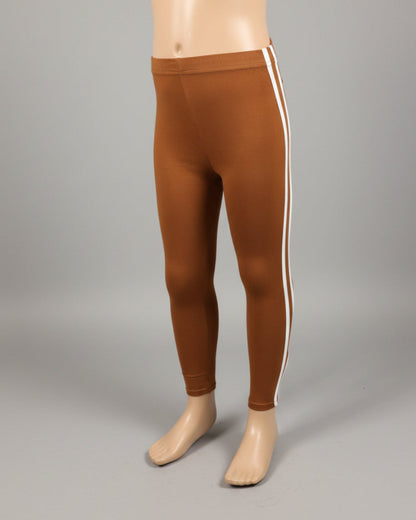 Double stripe leggings