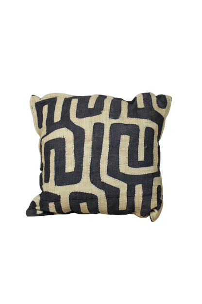 Vintage Kuba Cloth Cushion - 55.1