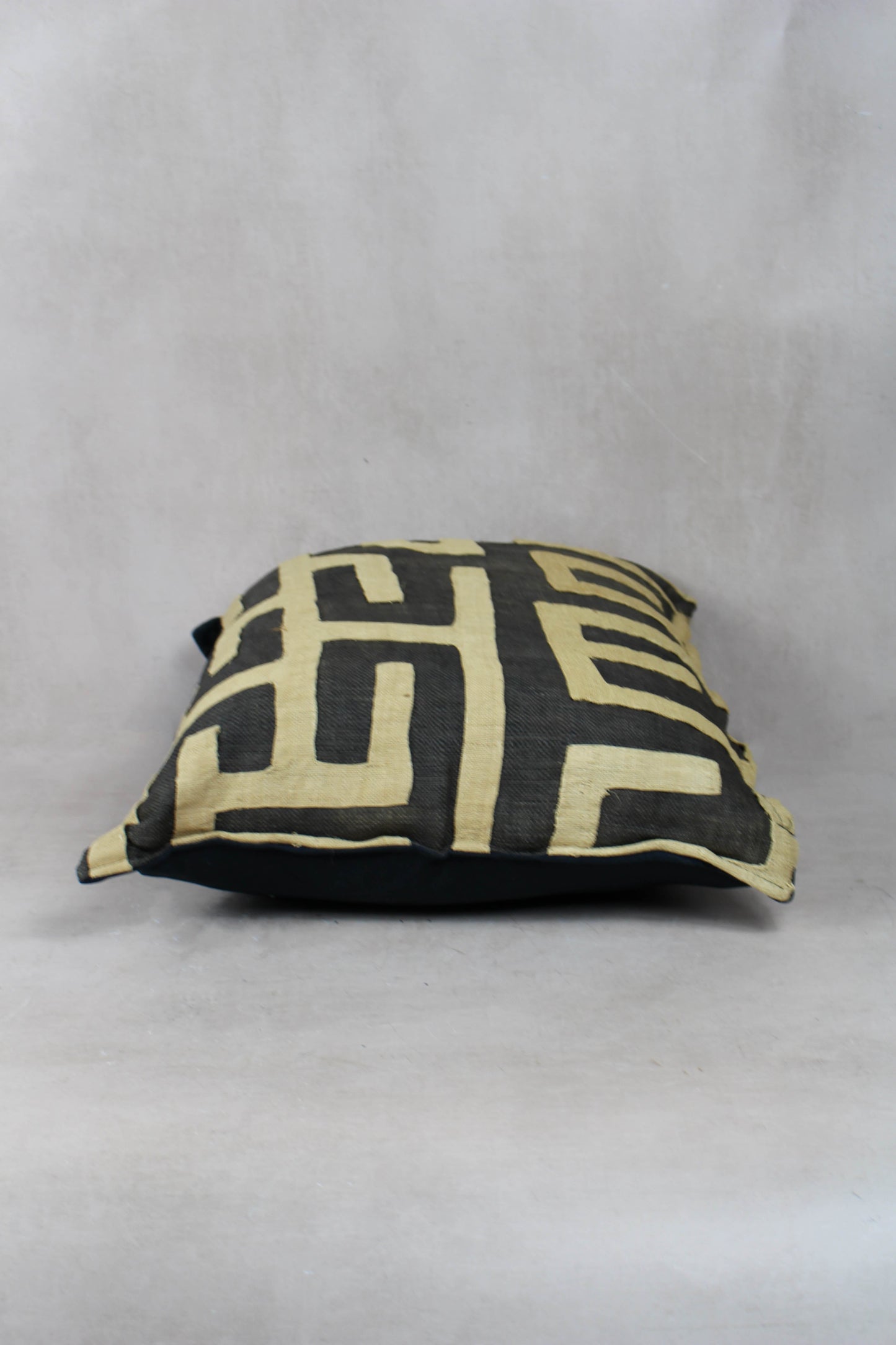 Vintage Kuba Cloth Cushion - 55.7