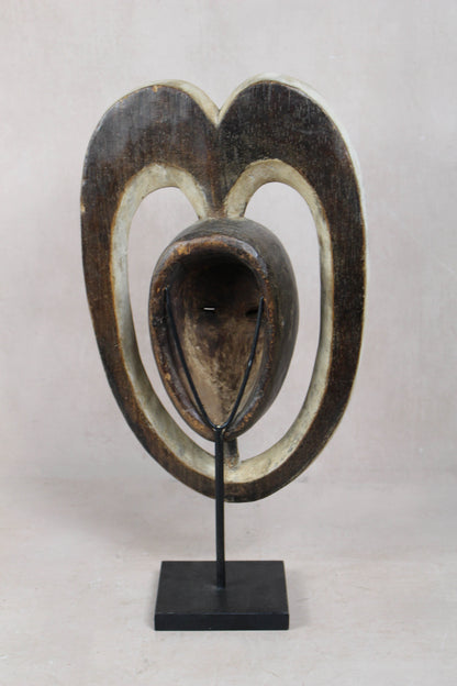 Kwele Mask - 147.1
