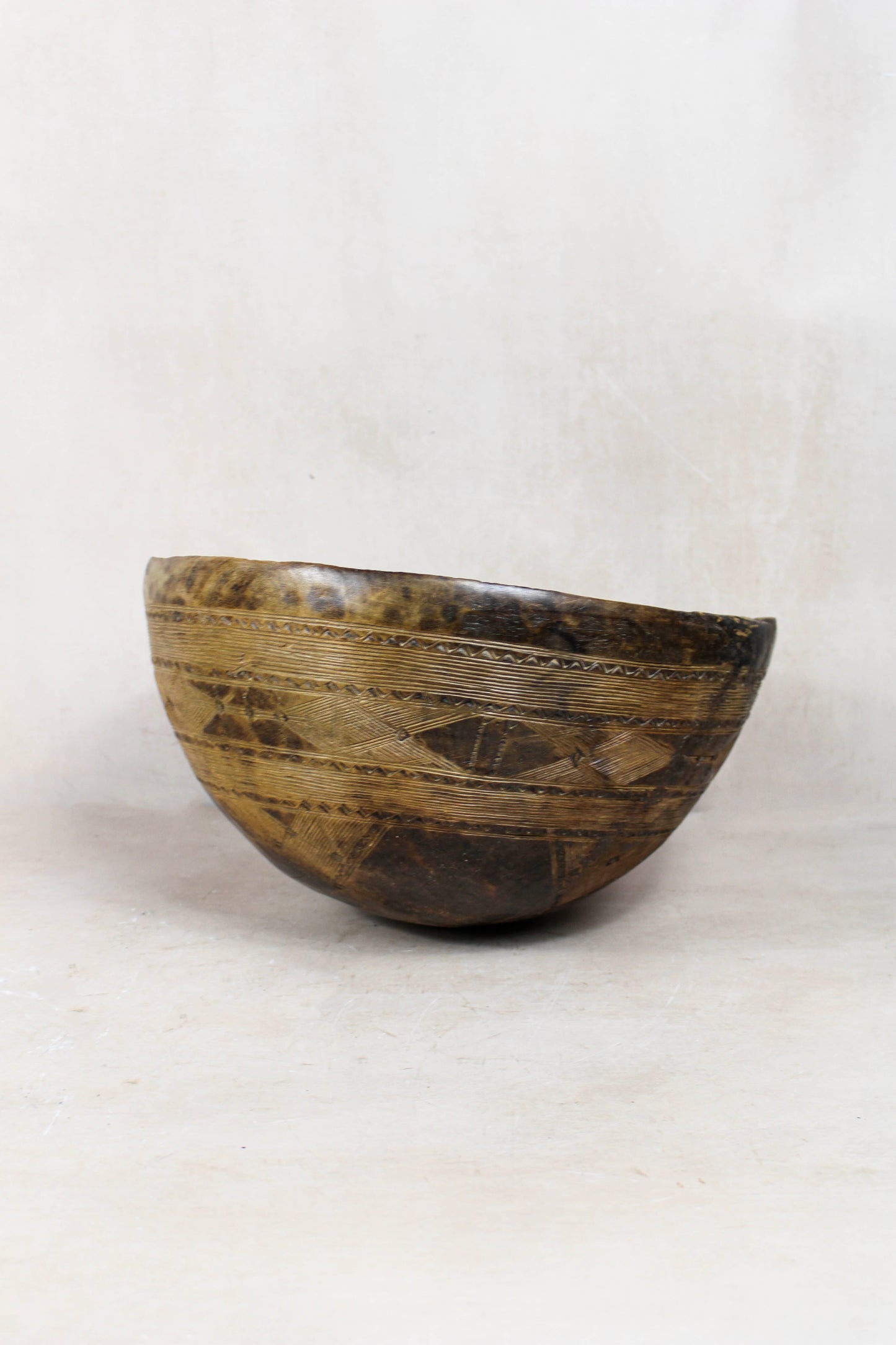 Vintage Tuareg Bowl 113.1