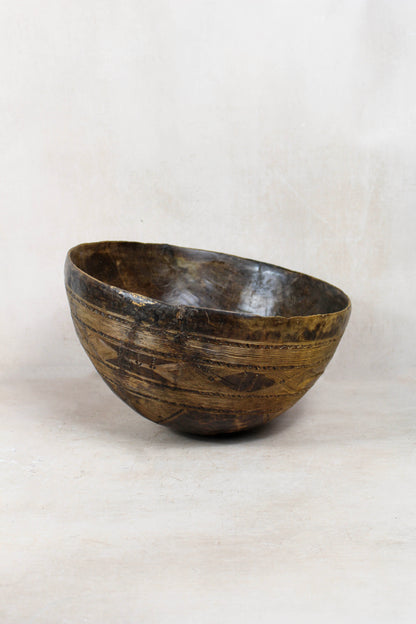Vintage Tuareg Bowl 113.1
