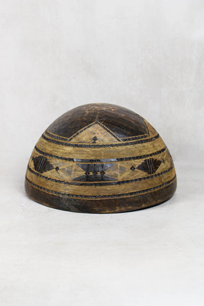 Vintage Tuareg Bowl 113.2