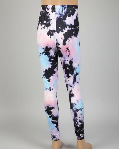 The Tie-Dye vibe, choice of pattern and size!