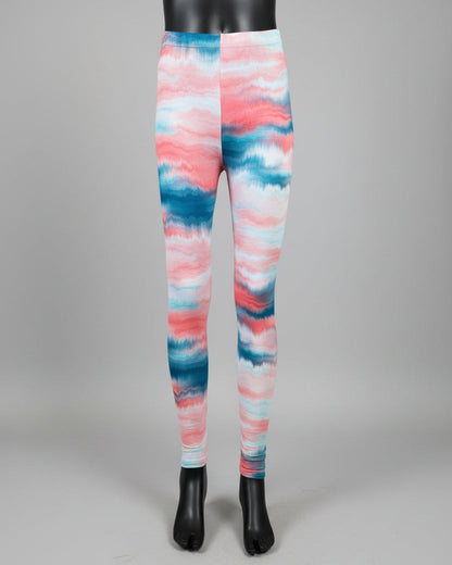 The Tie-Dye vibe, choice of pattern and size!
