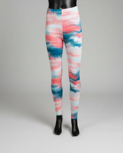The Tie-Dye vibe, choice of pattern and size!